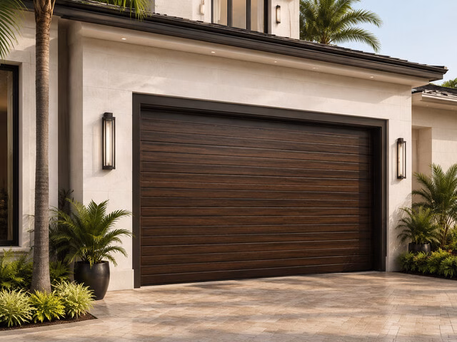 garage-doors Bay & Bow Windows