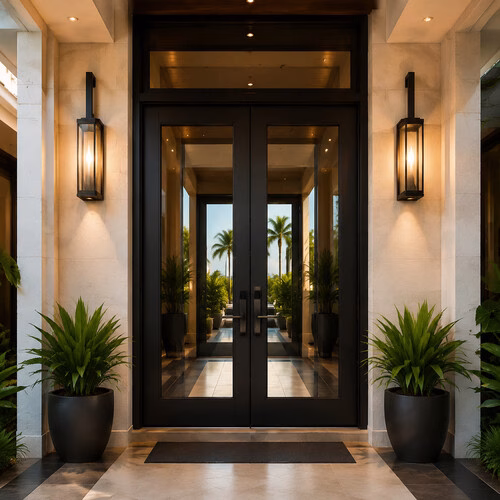 Impact Doors