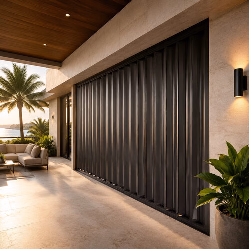 Storm Shutters