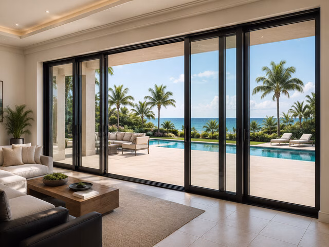 sliding-glass-doors Casement Windows